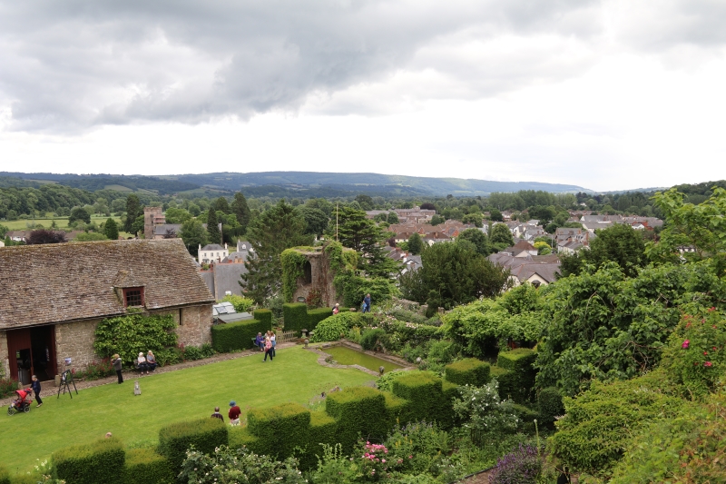 Usk Open Gardens